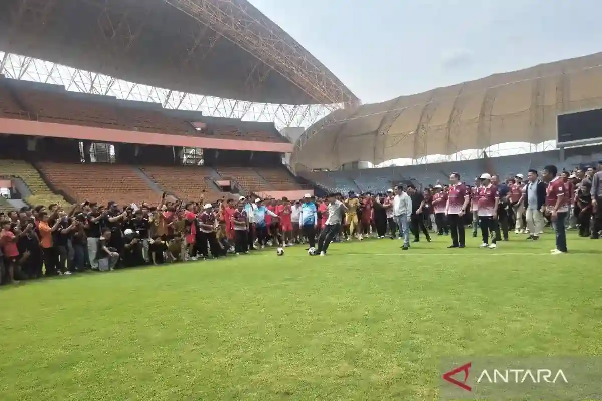 Shin Tae-yong Soroti Pembinaan Berkelanjutan demi Kemajuan Sepak Bola Indonesia