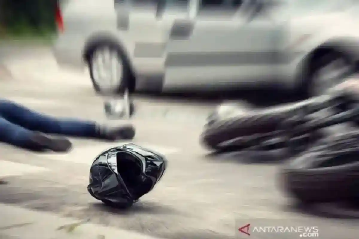 Pengemudi BYD Jadi Tersangka Usai Tabrakan yang Melibatkan Ojol di Jakarta Selatan
