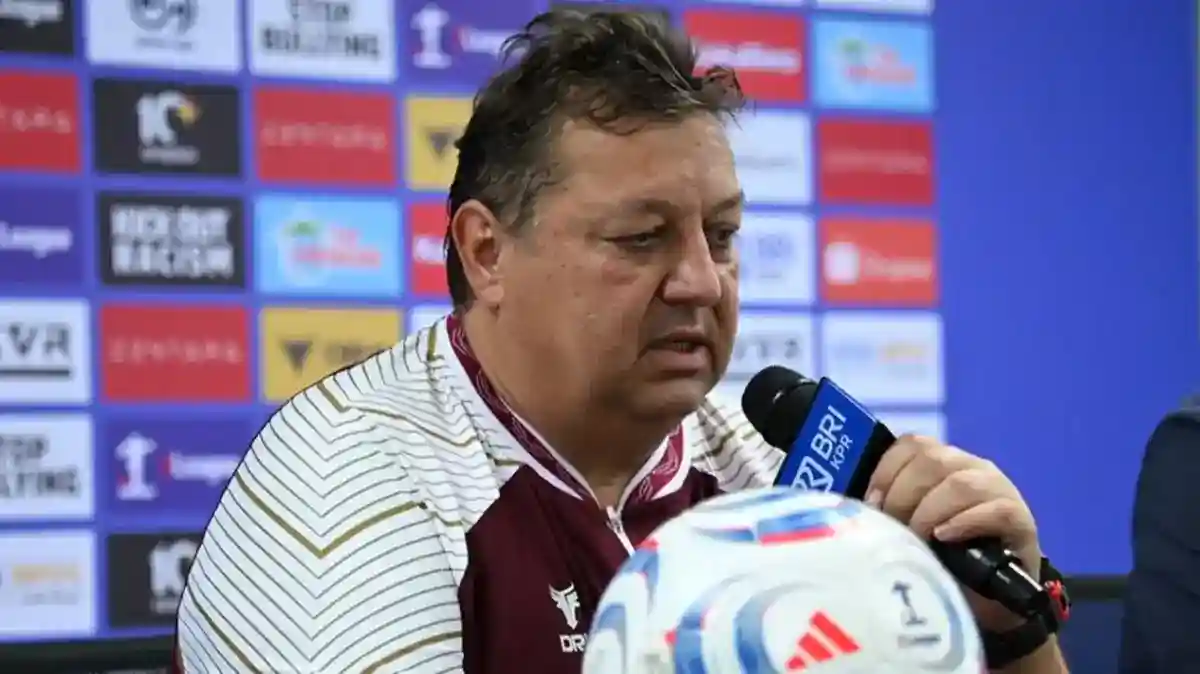 Garudayaksa Tumbang dari Persib setelah Kehilangan Busnic di Menit-Menit Akhir