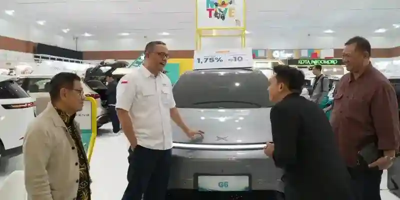 MUF Syariah Hadirkan Penawaran Pembiayaan Kendaraan di BSI International Expo 2026