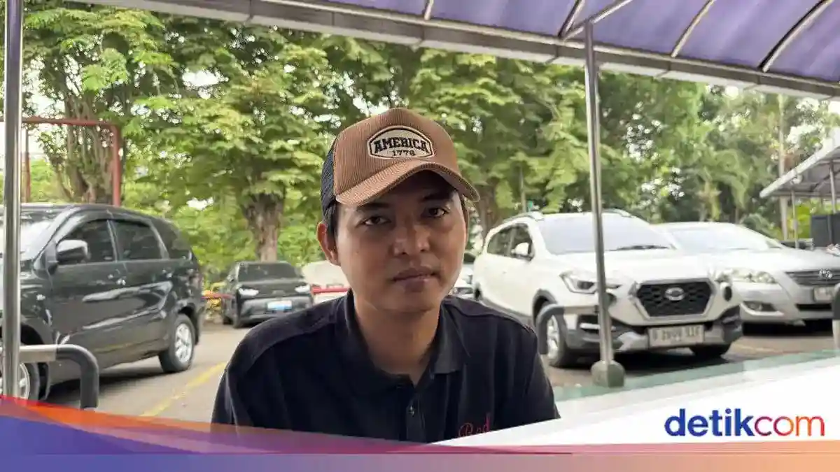 Di Balik Kecelakaan Blok M, Kisah Hasan yang Tetap Merantau demi Keluarga
