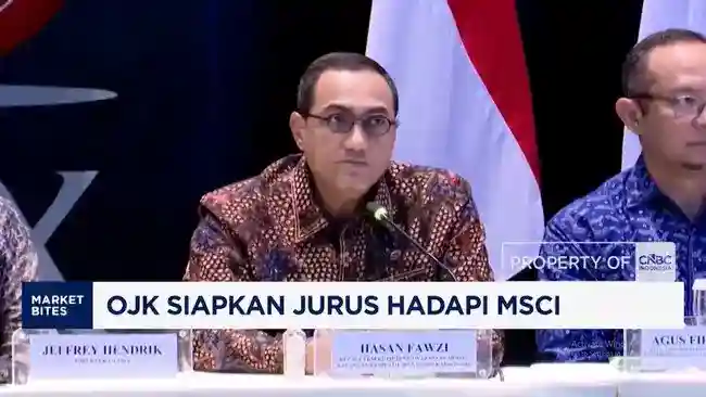 OJK Siapkan Reformasi Pasar Modal di Tengah Tekanan dan Penguatan IHSG