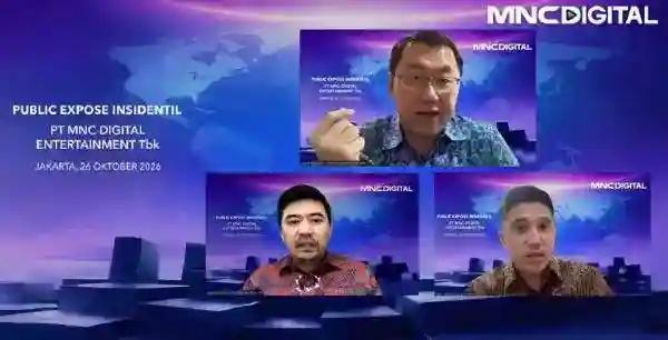 Hiburan Digital Indonesia Diproyeksikan Bernilai US$4,4 Miliar pada 2030