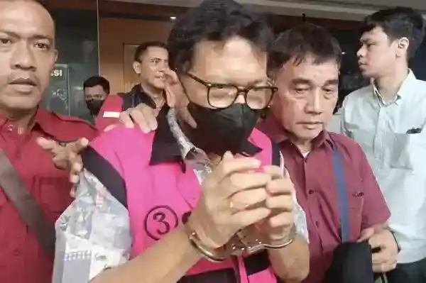 Zarof Ricar Tarik Dua Keterangan dalam Sidang Kasus TPPU
