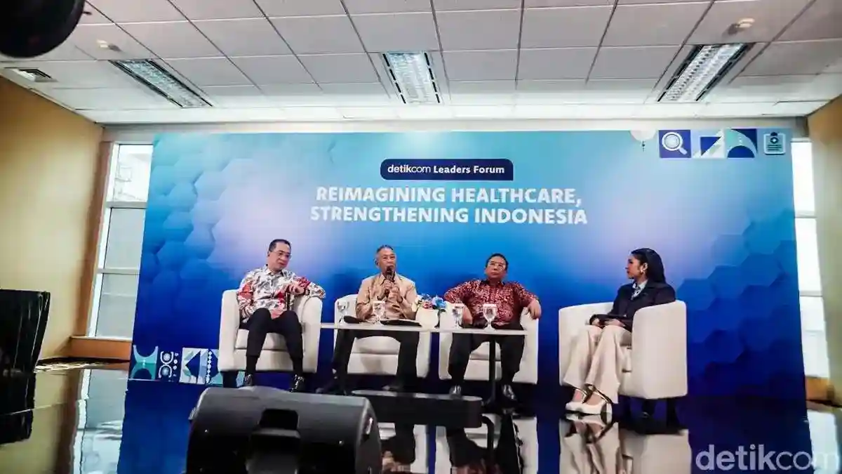 Pemerataan AI dan Robotik Kesehatan Masih Bergantung pada Kesiapan Daerah