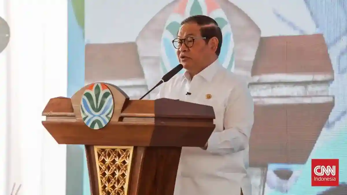 Pramono dan Suahasil Bahas Dukungan Pusat untuk Pembangunan Jakarta