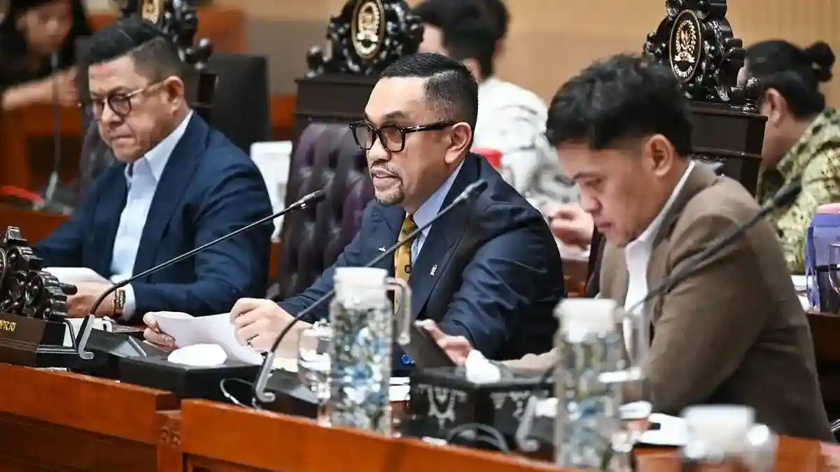 NasDem Belum Menanggapi Ajakan PKS Bahas Polemik Ijazah Gibran