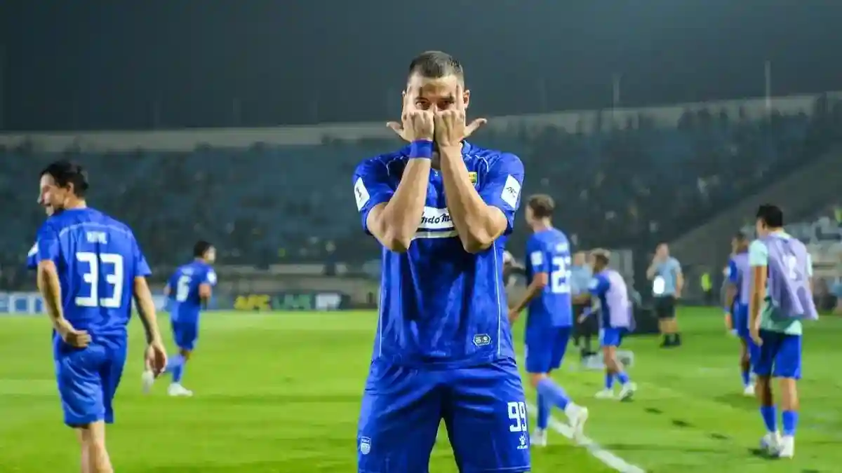 Persib Kuasai Grup E Usai Tundukkan Melbourne Victory