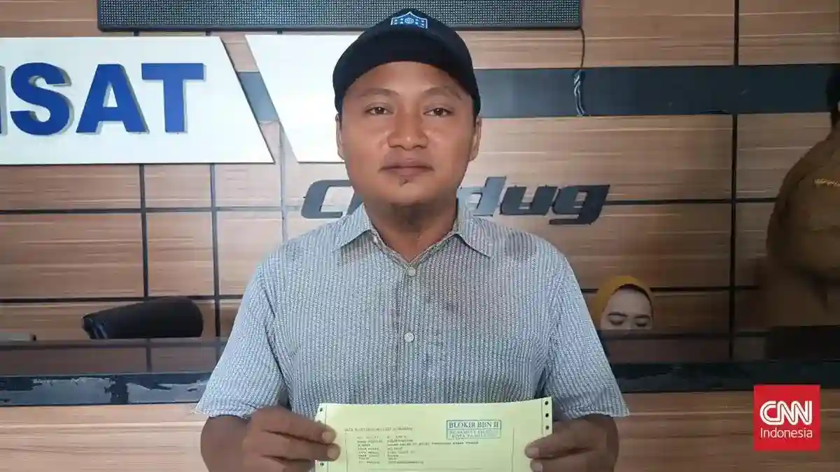 Mekanik Tangerang Siapkan Jalur Hukum dalam Sengketa Data McLaren