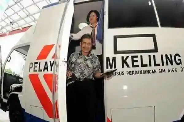 Layanan SIM Keliling Bandung pada 29 Oktober 2026: Lokasi, Jam, dan Ketentuan