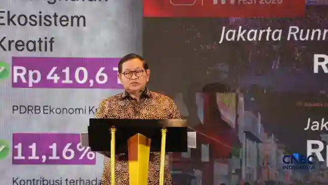 Pramono Paparkan Langkah Jakarta Hadapi Sampah, Banjir, dan Kemacetan
