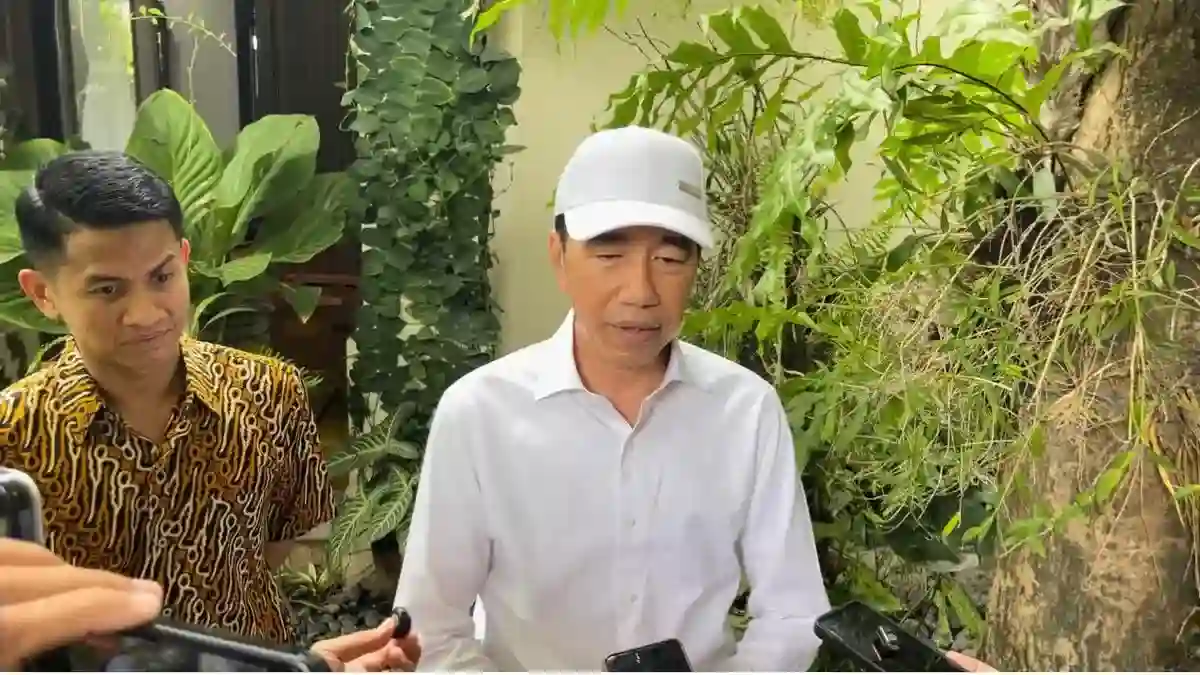 Survei SMRC: Gibran Unggul dalam Simulasi Tiga Tokoh, Jokowi Ingatkan Hasil Bisa Berubah