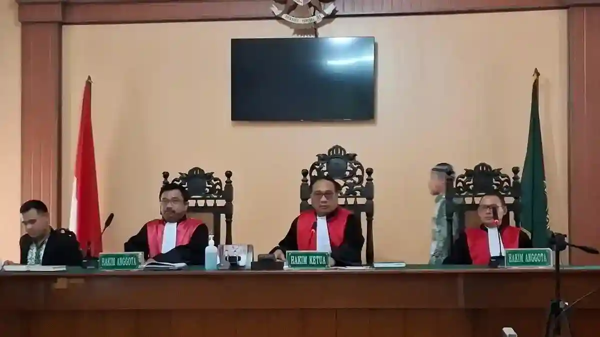 PN Surakarta Gugurkan Gugatan Srigit Pratomo soal Ijazah Jokowi