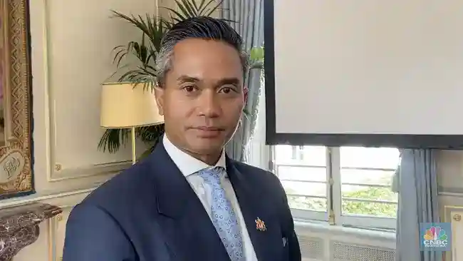 Anindya Bakrie Soroti Peluang Produk Indonesia dalam Rantai Pasok Dunia