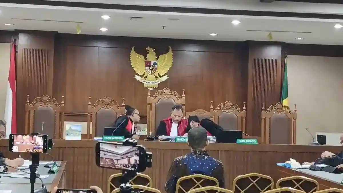 Dakwaan Silmy Karim Ungkap Kode “Rama” dan Rincian Dugaan Setoran