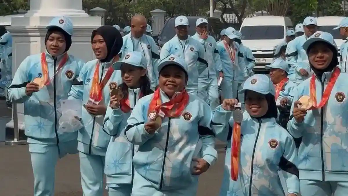 Bonus Atlet Asian Games 2026 Disiapkan, Peraih Medali Jadi Prioritas