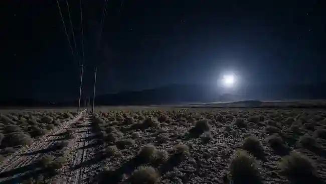Rencana Menerangi Malam dari Orbit Picu Penolakan di California