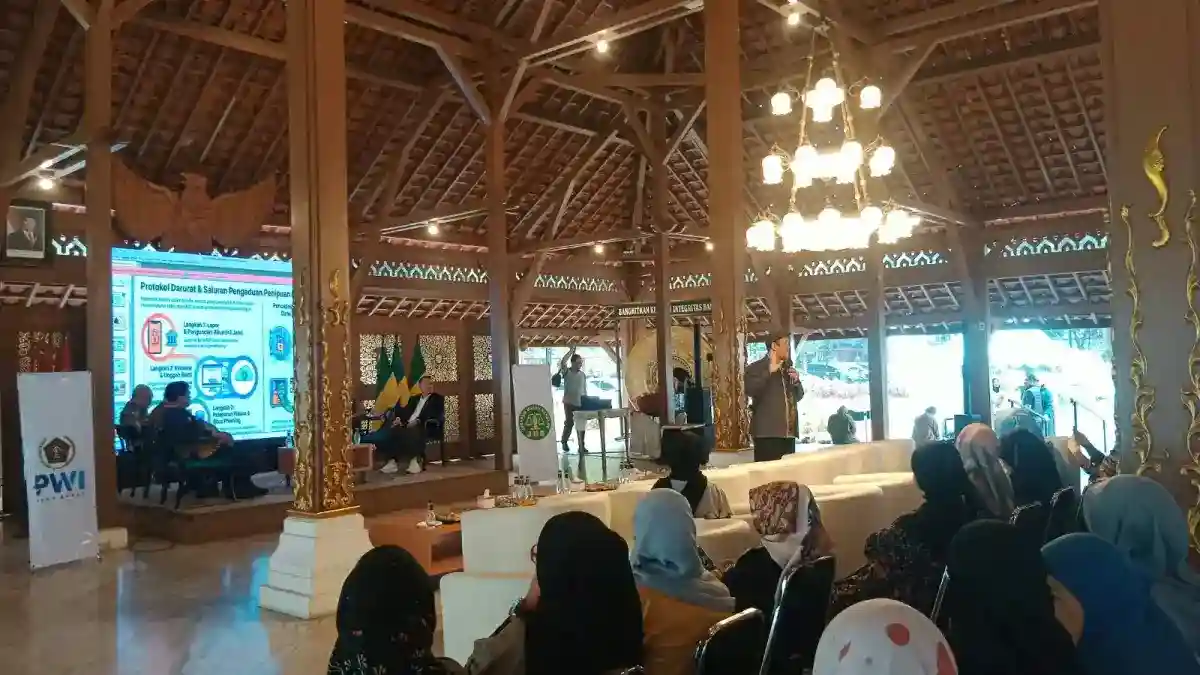E-Voting di 92 Desa Bawa Sumedang Meraih Penghargaan Transformasi Digital