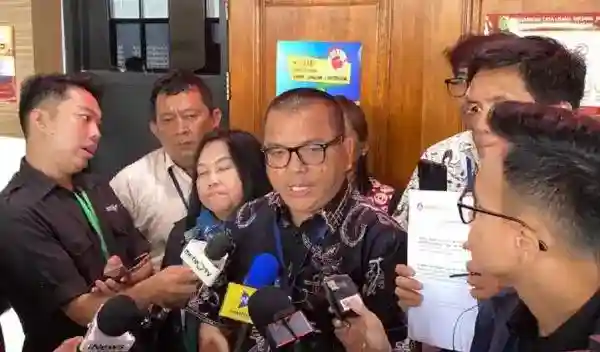 Usai Cabut Gugatan soal Suket Pendidikan Gibran, Kubu Mercy Kaji Jalur Hukum Lain