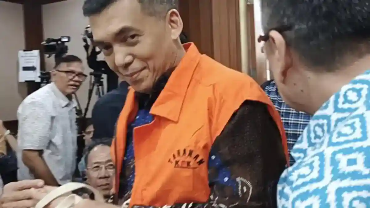 Sidang Perdana Silmy Karim dalam Perkara Izin Tinggal WNA Digelar di Jakarta