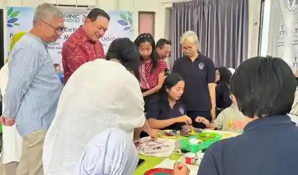 Edukasi Deteksi Dini Disabilitas Anak Digelar di Tangerang Selatan