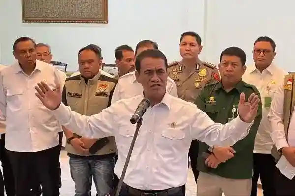 Mentan Amran Sediakan WhatsApp Khusus untuk Aduan Dugaan Penyelewengan Beras SPHP