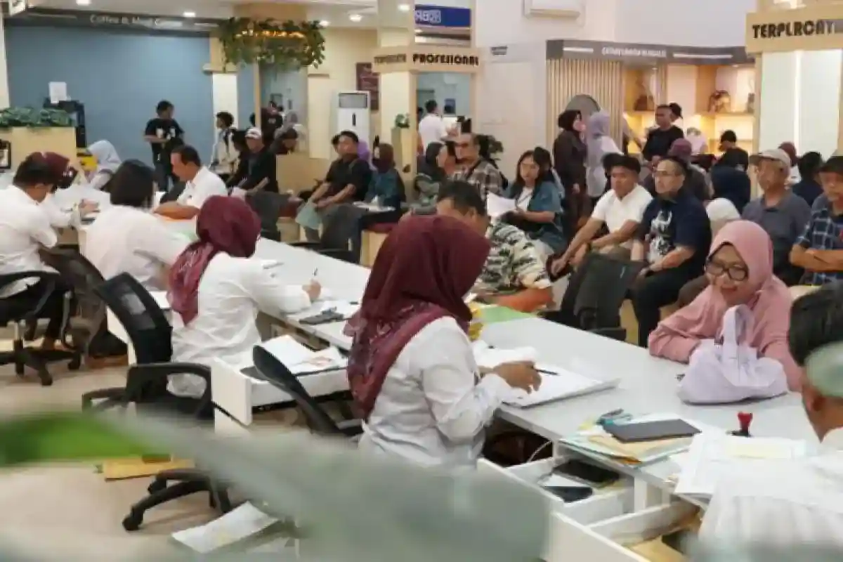 ATR/BPN Terapkan Target Waktu untuk Pengukuran Tanah dan Peralihan Hak