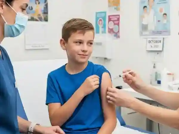 Perluasan Vaksin HPV Gratis bagi Anak Laki-Laki Direncanakan di Enam Provinsi pada 2027