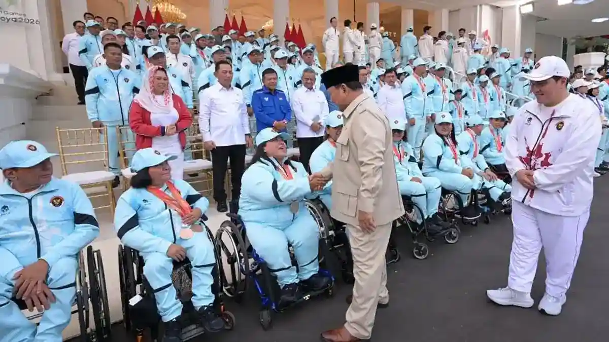 Bonus Prestasi, Dari Niat Berhaji hingga Target Olimpiade