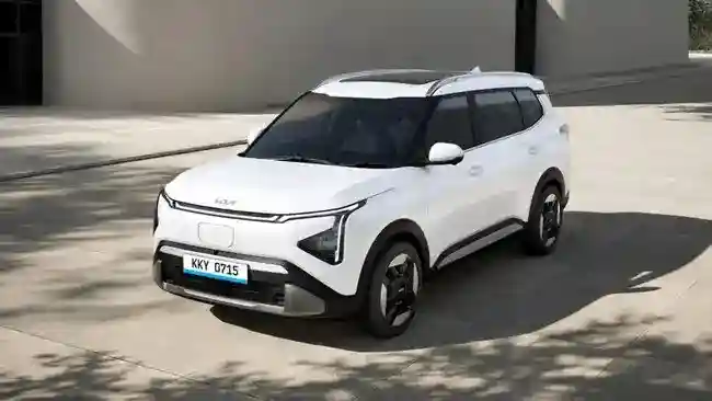 Kia Carens EV Masuk Pasar Indonesia, Harga Indikatif Mulai Rp382 Juta
