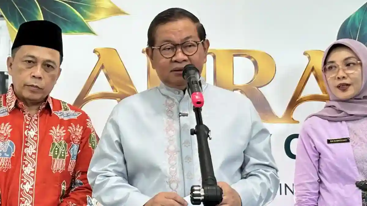 Pramono Resmikan Pusat Onkologi Pasar Minggu, Perluas Akses Perawatan Kanker