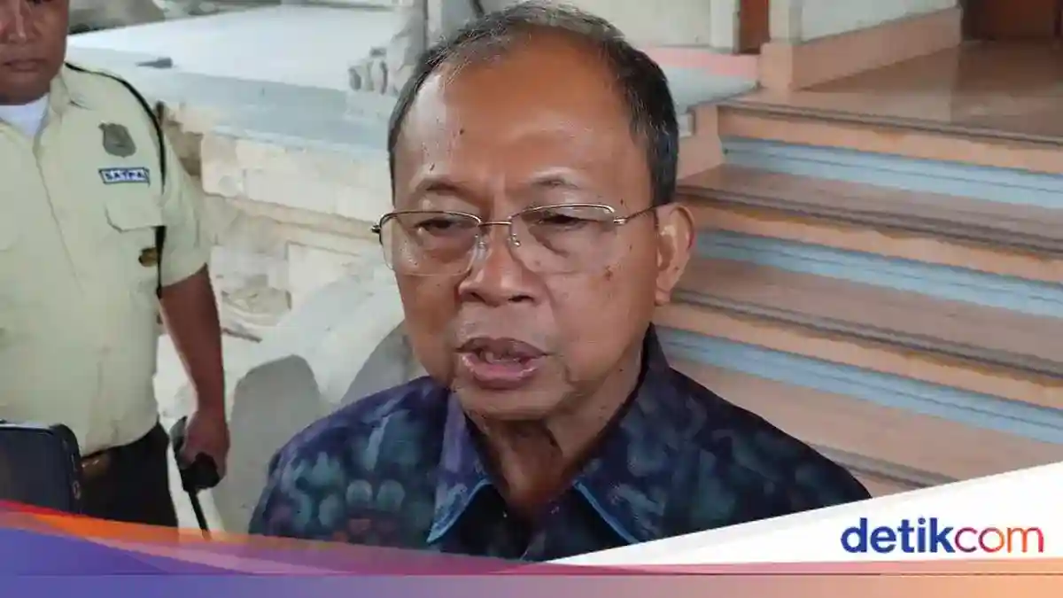 Wayan Koster Akui Keliru Saat Emosi dalam Cekcok di SPBU Denpasar