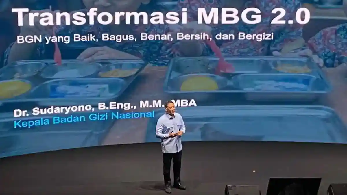 BGN Perbarui Kerja Sama SPPG untuk Menutup Celah Calo Program MBG
