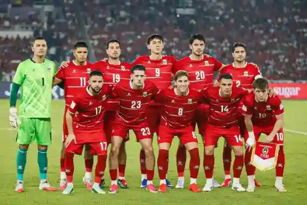 Nasib Piala Asia 2027 Menanti Pembahasan AFC di Bangkok