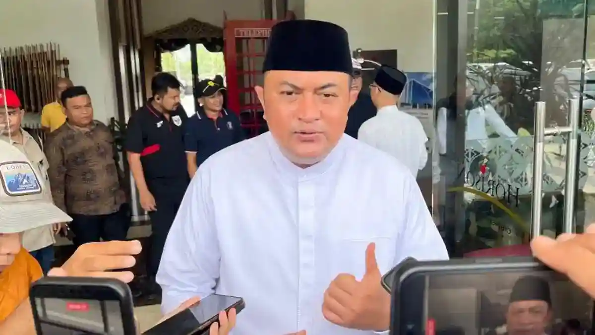 Rudy Susmanto Siap Serahkan Data kepada KPK dalam Penyidikan di Pemkab Bogor