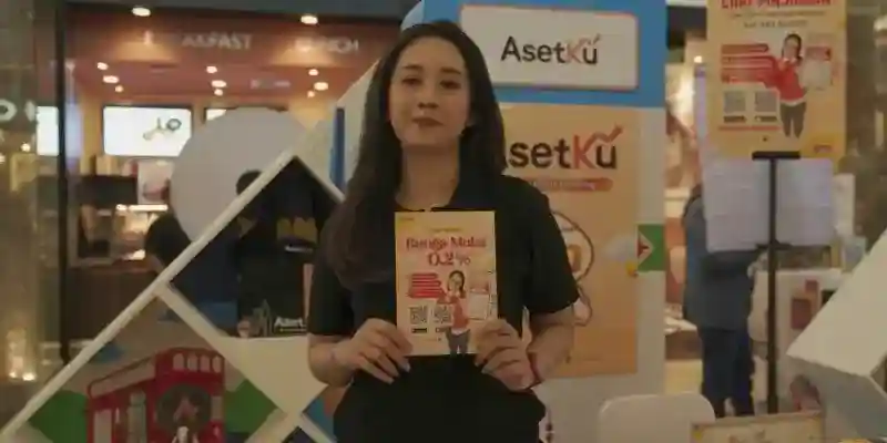 Asetku di FinExpo 2026: Partisipasi dalam Rangkaian Bulan Inklusi Keuangan