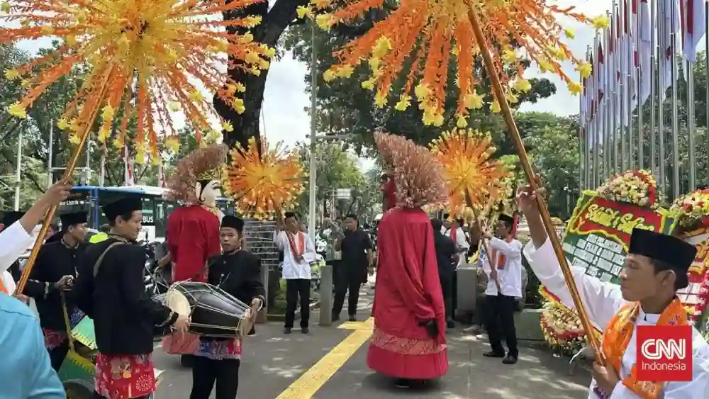 Jakarta Dipercaya Menggelar Pertemuan Budaya Kota Dunia pada 2027