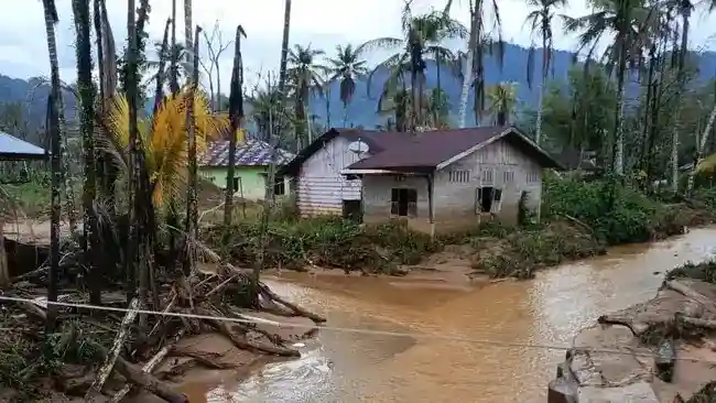 BNPB Perkuat Imbauan Kesiapsiagaan Menghadapi Banjir, Cuaca Ekstrem, dan Rob