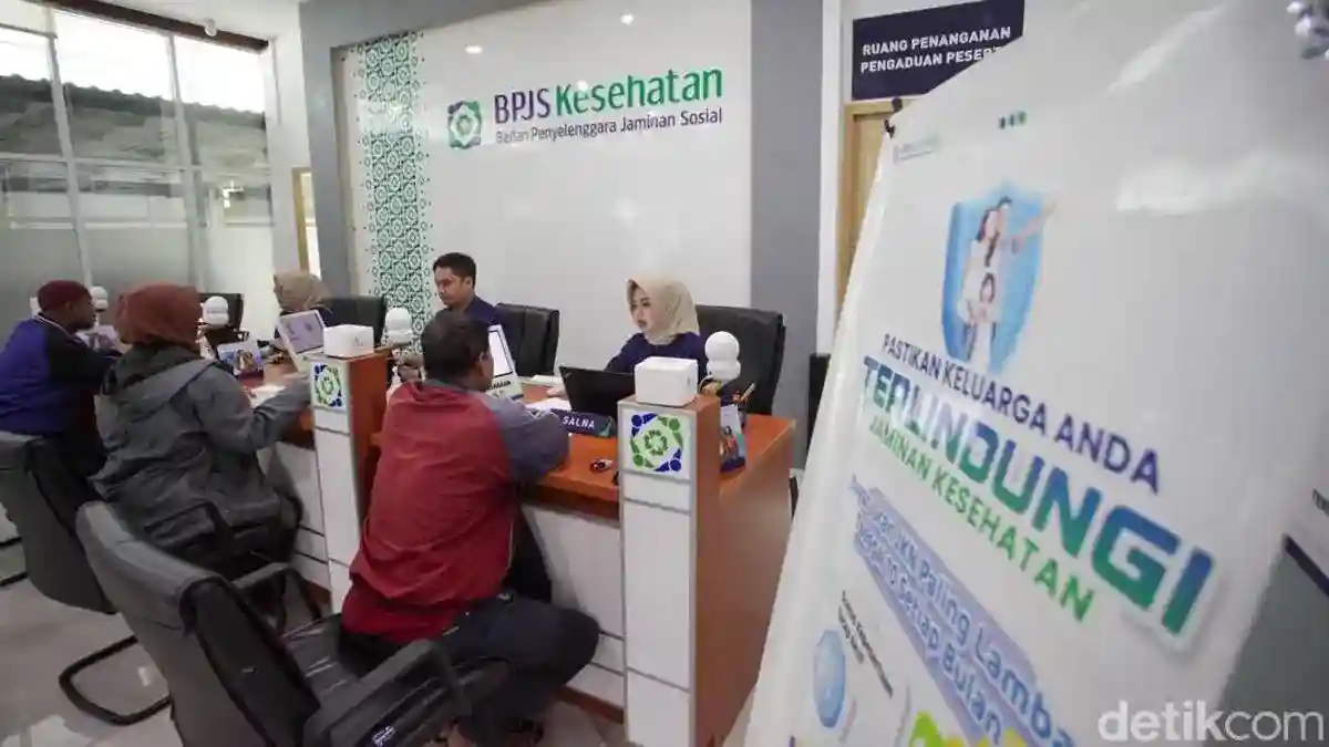 Klarifikasi BPJS Kesehatan soal Isu Perubahan Status Peserta PBI per 1 November