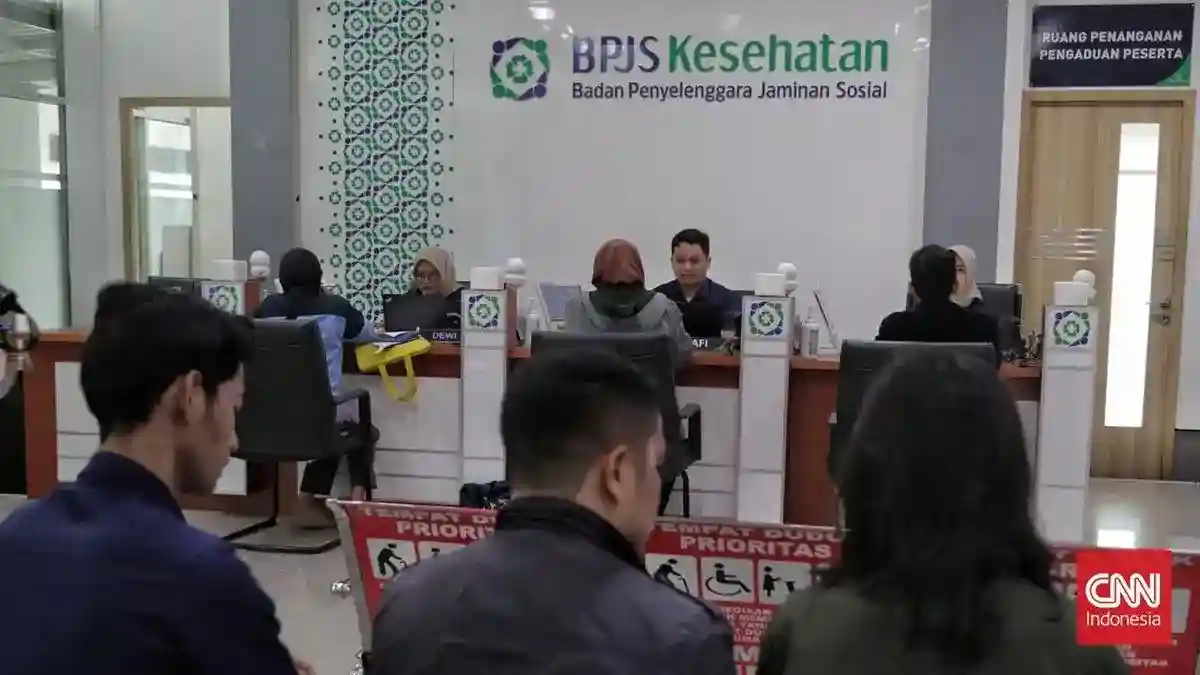 Penjelasan BPJS Kesehatan tentang Perubahan Data Peserta PBI JKN