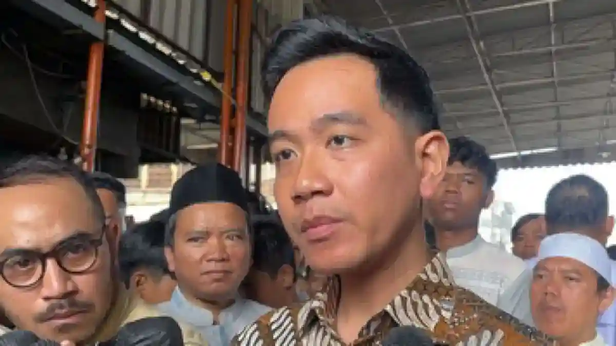 Gibran Hormati Pencabutan Gugatan Suket Pendidikan di PTUN