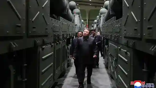Rumor Kesehatan Kim Jong Un Kembali Beredar, Klaim Kematian Belum Terverifikasi