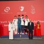 Ketum PBTI Apresiasi Atlet Junior Taekwondo Indonesia Sukses Raih Dua Medali di AYG Bahrain 2025