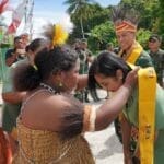 Pangdam Kasuari Kunjungi Kodim 1811/Teluk Wondama : Dorong Prajurit Tetap Semangat dan Dekat dengan Masyarakat