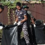 Sinergitas Peduli Lingkungan, Kodaeral XIV Turut Sukseskan Aksi Bersih Serentak