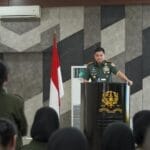 Wawasan Kebangsaan kepada Calon Pekerja Pertamina