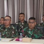 Danyonmarhanlan XIV Dukung Akuntabilitas Dan Transparansi Dalam Pembukaan Taklimat Itkormar