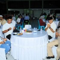 Kodim 1505/Tidore Gelar Syukuran HUT ke-29, Doakan Korban Musibah Sumatera