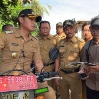 APBD untuk Rakyat: Komitmen Mas Lindra Disambut Hangat Masyarakat Desa