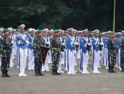 Gubernur Akmil Pimpin Upacara Hari Bela Negara ke-77 Teguhkan Semangat Bela Negara Taruna